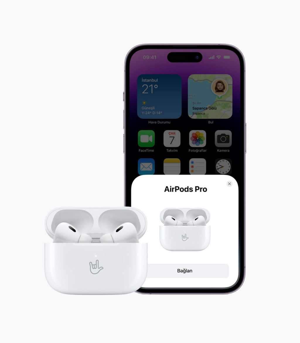 Air Pro 2 ANC Bluetooth Kulaklık (2. Nesil)
